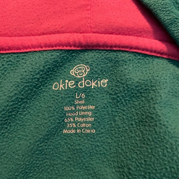 Girls jacket - Picture 2 of 2